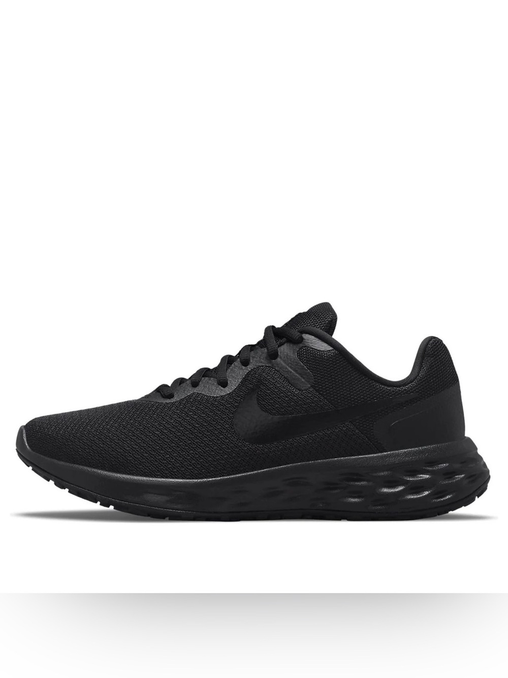 Nike Revolution 6 Next Nature 'Triple Black'